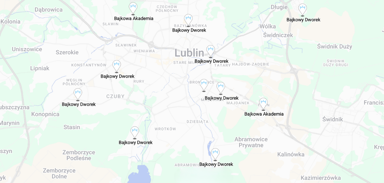 przedszkole-mapa